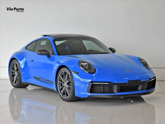 PORSCHE 911 3.0 24V H6 GASOLINA CARRERA T PDK